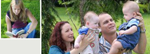 Little Girl / Family